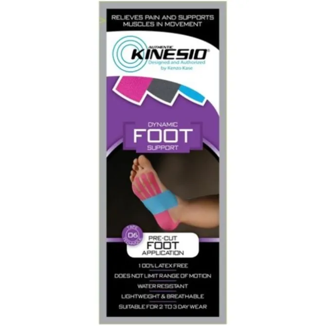 Sports Pharma Sportpflege Und Bandagen>Tex Pre Cut Foot