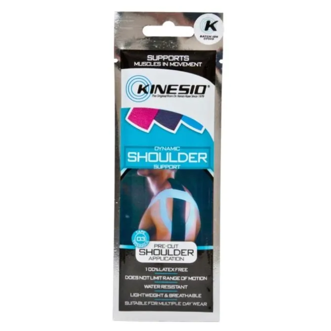 Sports Pharma Sportpflege Und Bandagen>Tex Pre Cut Shoulder