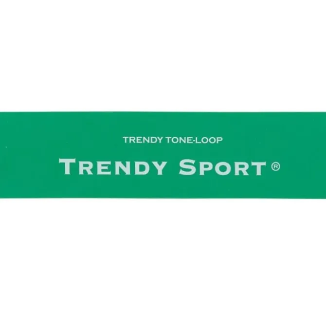 Sports Pharma Fitnessgeräte>Trendy Tone Loop Band Grün