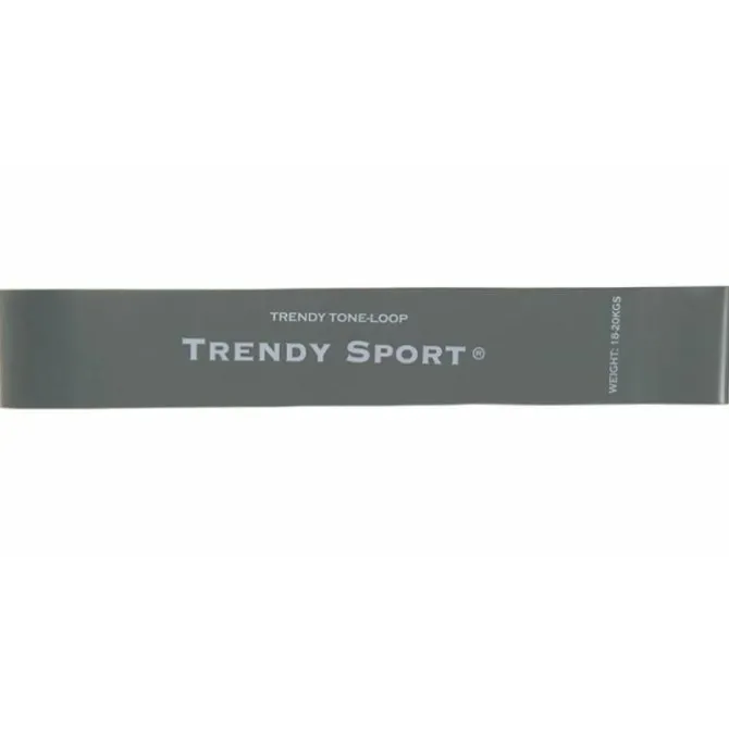 Sports Pharma Fitnessgeräte>Trendy Tone Loop Band Grau
