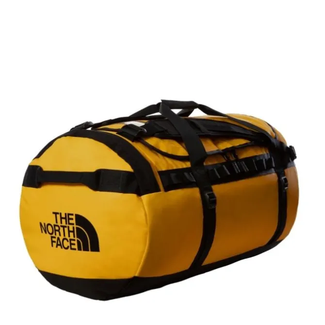 The North Face Laufrucksäcke & Sporttaschen>Base Camp Duffel - L Gelb