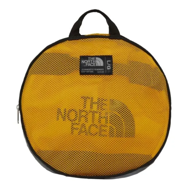 The North Face Laufrucksäcke & Sporttaschen>Base Camp Duffel - L Gelb