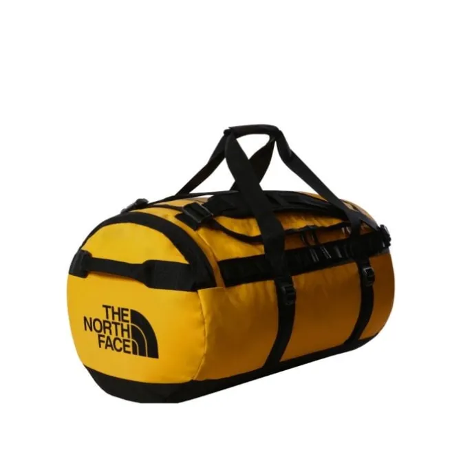 The North Face Laufrucksäcke & Sporttaschen>Base Camp Duffel - M Gelb