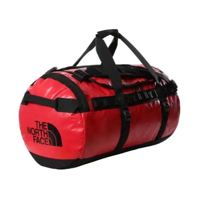 The North Face Laufrucksäcke & Sporttaschen>Base Camp Duffel - M Rot