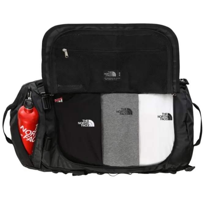 The North Face Laufrucksäcke & Sporttaschen>Base Camp Duffel - M Schwarz