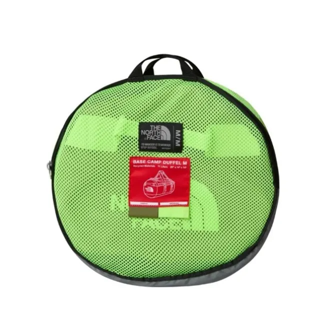 The North Face Laufrucksäcke & Sporttaschen>Base Camp Duffel - M Grün