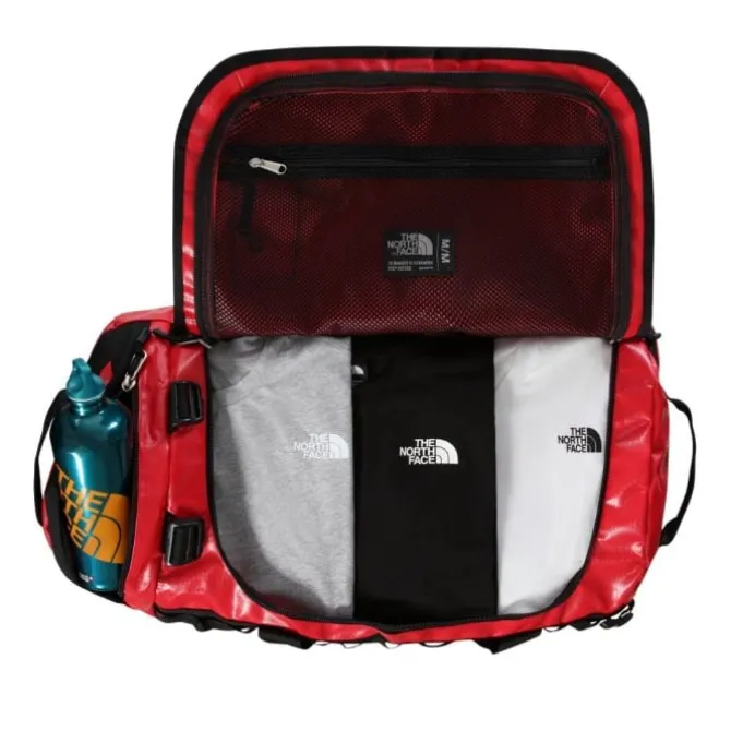 The North Face Laufrucksäcke & Sporttaschen>Base Camp Duffel - M Rot