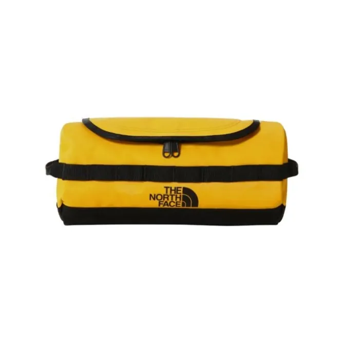 The North Face Kulturbeutel>BC Travel Canister - L Gelb