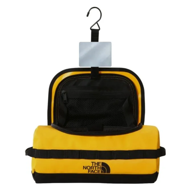 The North Face Kulturbeutel>BC Travel Canister - L Gelb