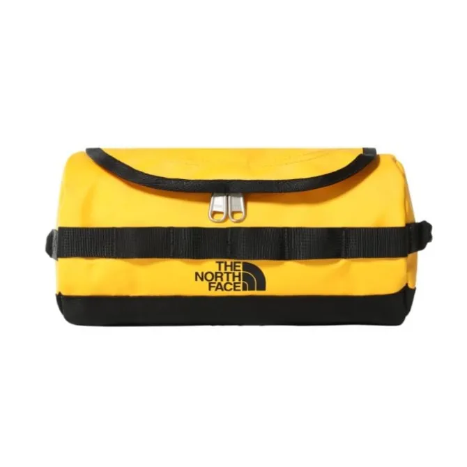 The North Face Kulturbeutel>BC Travel Canister - S Gelb