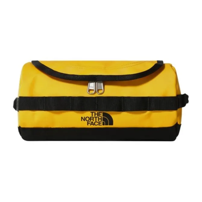 The North Face Kulturbeutel>BC Travel Canister - S Gelb