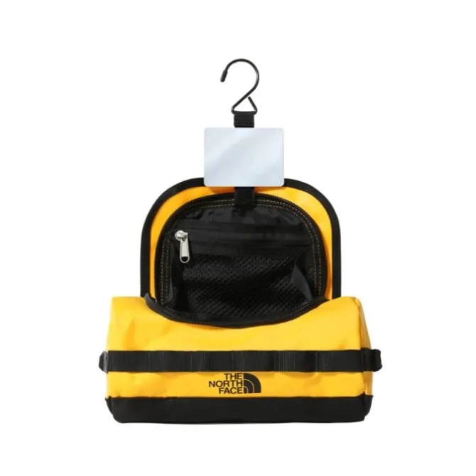 The North Face Kulturbeutel>BC Travel Canister - S Gelb
