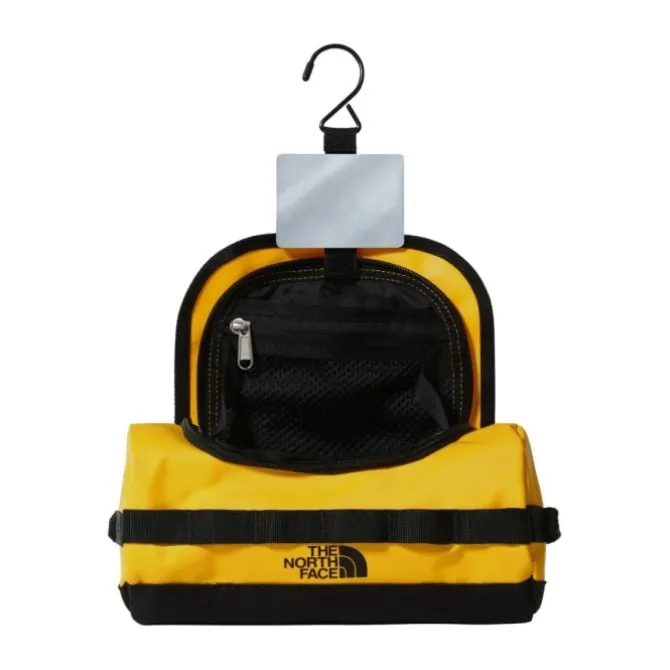 The North Face Kulturbeutel>BC Travel Canister - S Gelb
