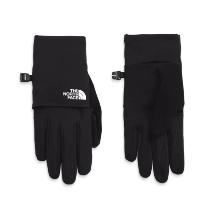 The North Face Mützen, Handschuhe Und Kappen>Etip Trail Glove Schwarz