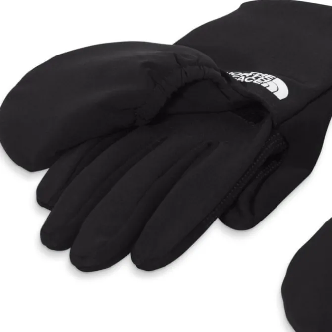 The North Face Mützen, Handschuhe Und Kappen>Etip Trail Glove Schwarz