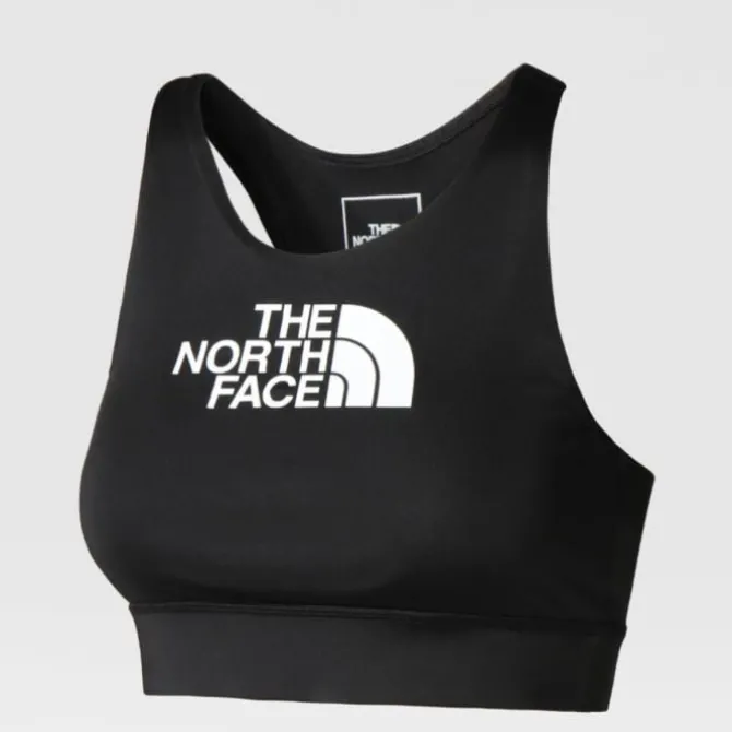 The North Face Sport-bhs>Flex Bra Schwarz