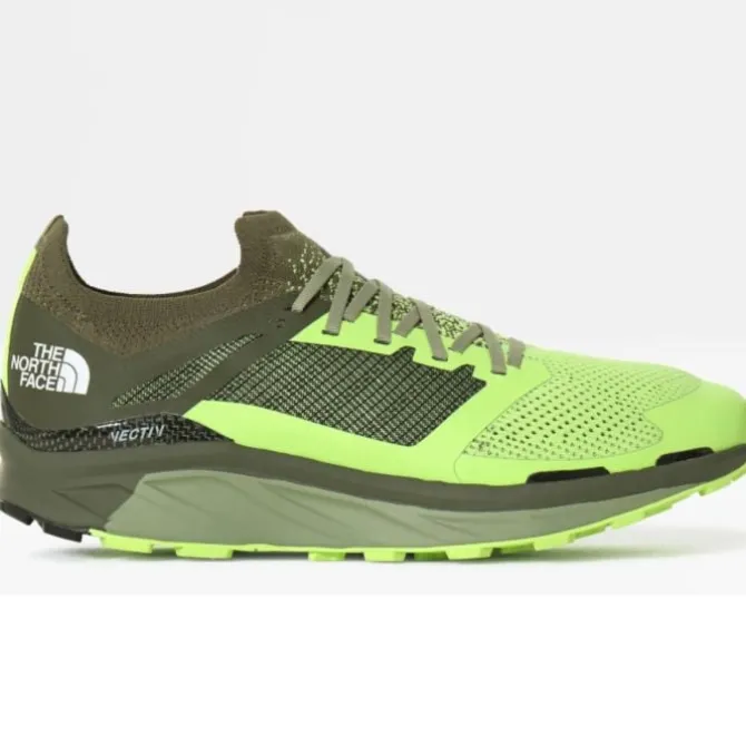 The North Face Neutrale Laufschuhe | Trailrunning Schuhe>Flight Vectiv Grün