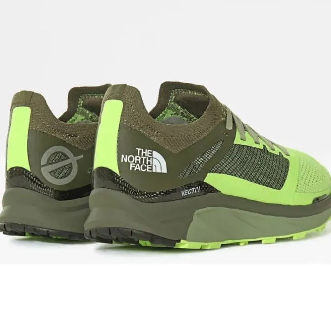 The North Face Neutrale Laufschuhe | Trailrunning Schuhe>Flight Vectiv Grün