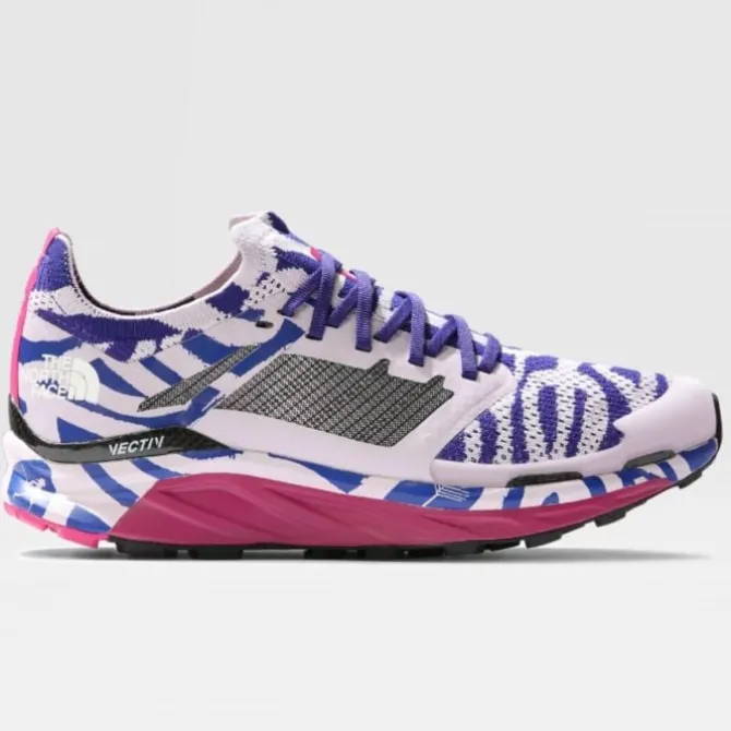 The North Face Neutrale Laufschuhe | Trailrunning Schuhe>Flight Vectiv X Elvira Weiß