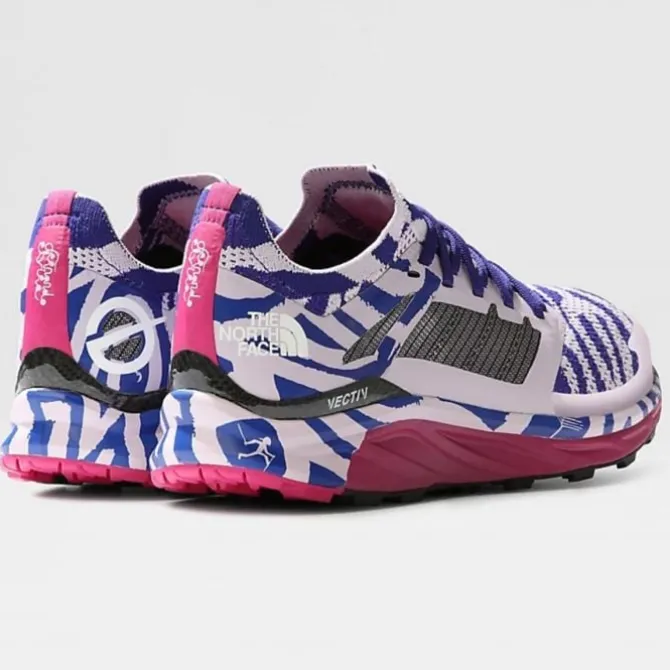 The North Face Neutrale Laufschuhe | Trailrunning Schuhe>Flight Vectiv X Elvira Weiß