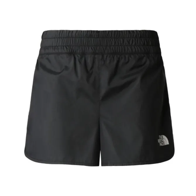 The North Face Laufshorts>Limitless Run Shorts Schwarz