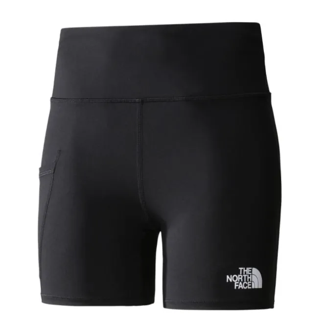 The North Face Laufshorts>Movmynt 5" Tight Short Schwarz