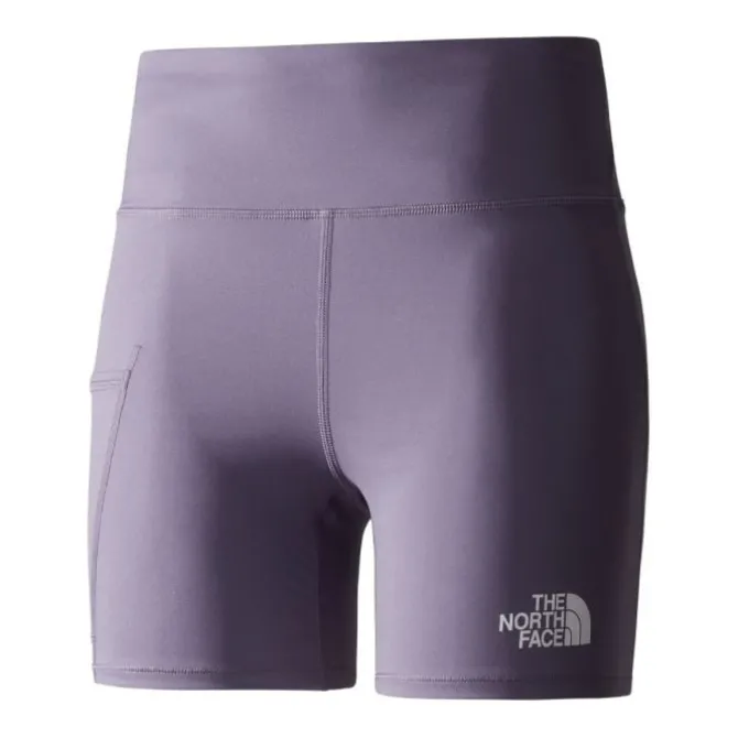 The North Face Laufshorts>Movmynt 5" Tight Short Violett