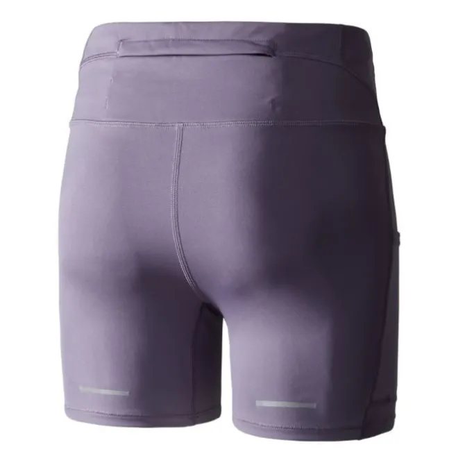 The North Face Laufshorts>Movmynt 5" Tight Short Violett