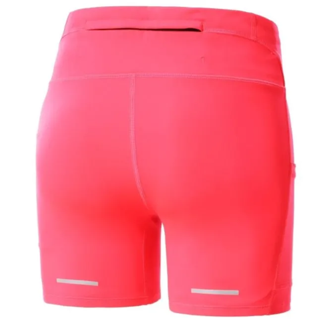 The North Face Laufshorts>Movmynt 5" Tight Short Rot-violett