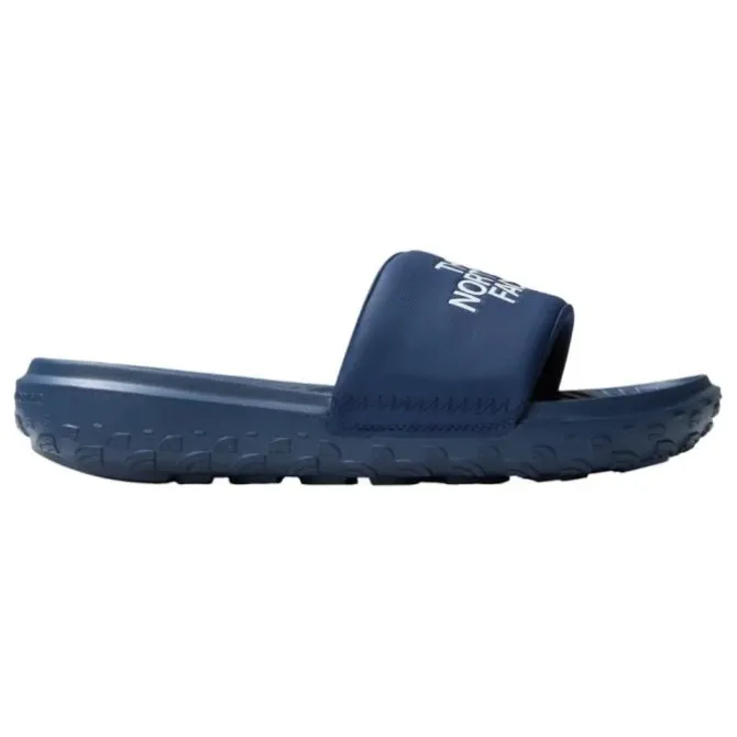 The North Face Badeschuhe>Never Stop Cush Slide Blau