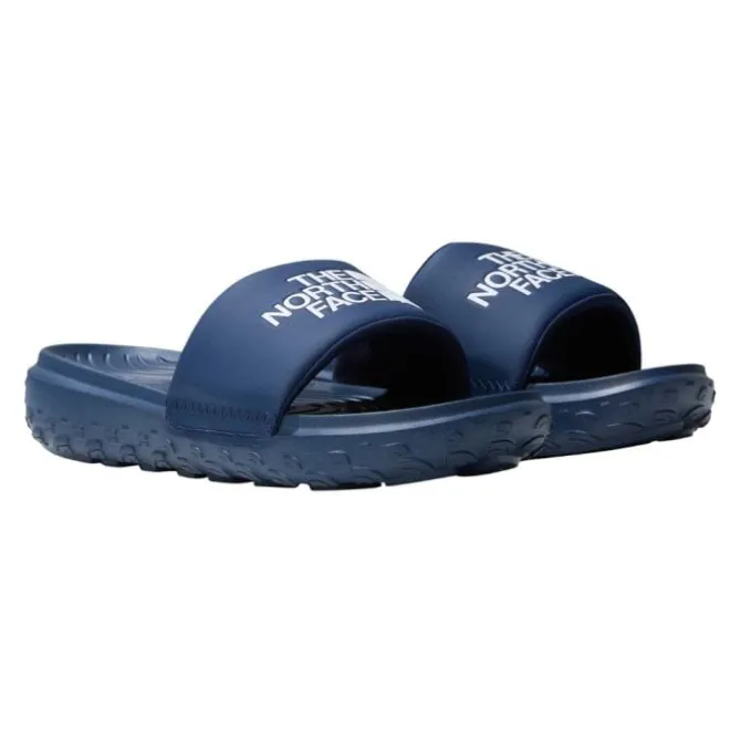 The North Face Badeschuhe>Never Stop Cush Slide Blau