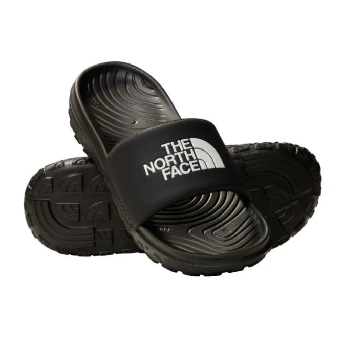The North Face Badeschuhe>Never Stop Cush Slide Schwarz