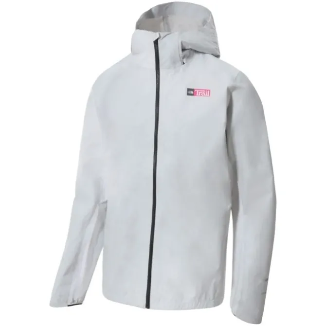 The North Face Laufjacken>Printed First Dawn Packable Jacket Weiß