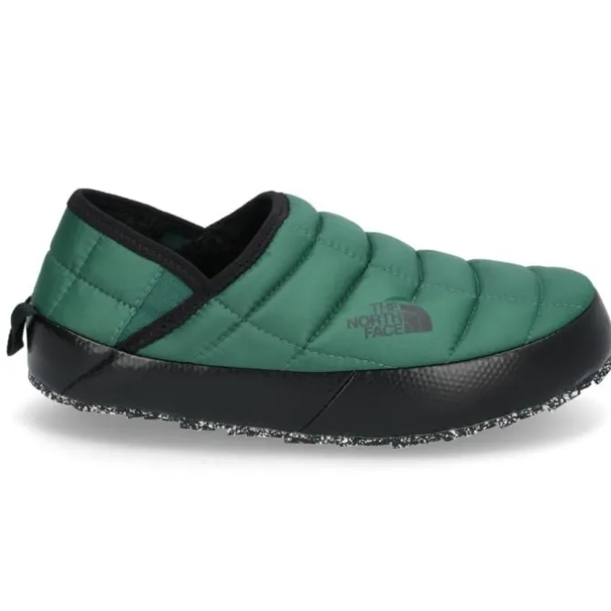 The North Face Badeschuhe>ThermoBall Traction Mule Grün