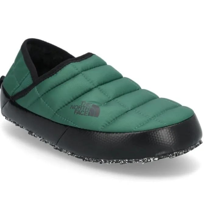 The North Face Badeschuhe>ThermoBall Traction Mule Grün