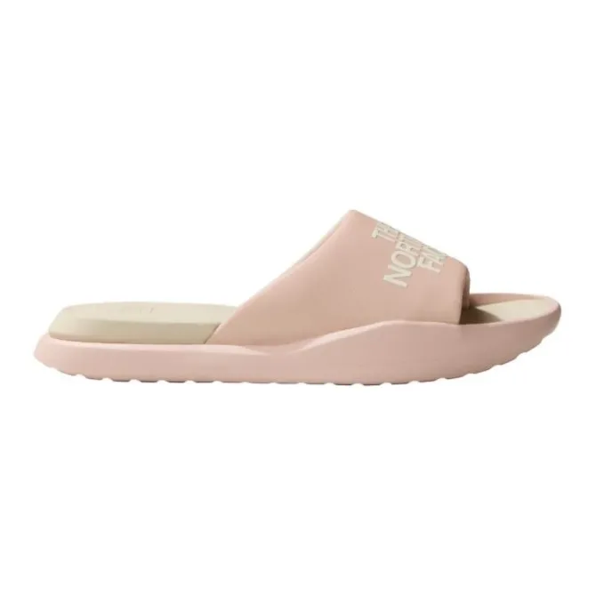 The North Face Badeschuhe>Triarch Slide Rot-violett
