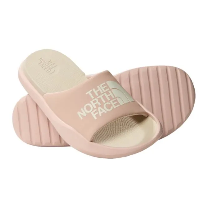 The North Face Badeschuhe>Triarch Slide Rot-violett