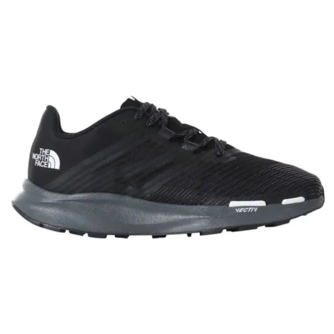 The North Face Wanderschuhe Angebot | Laufschuhe Mit Pronationsstütze>Vectiv Eminus Schwarz