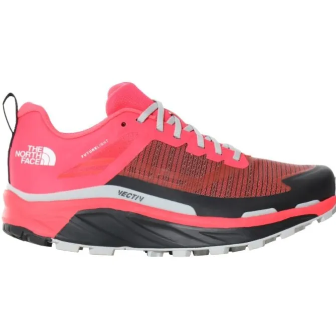 The North Face Wanderschuhe Angebot | Wasserdichte Wanderschuhe>Vectiv Infinite Futurelight Rot-violett