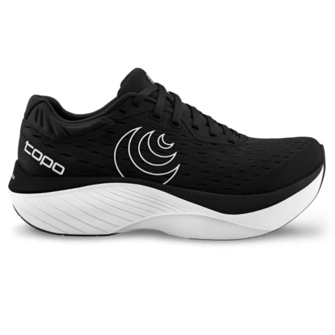 Topo Athletic Neutrale Laufschuhe | Allround Laufschuhe>Atmos Schwarz