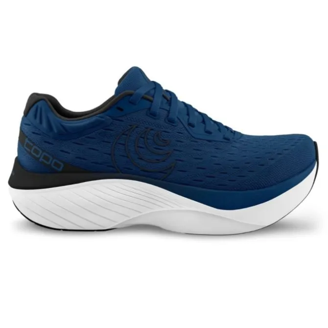 Topo Athletic Neutrale Laufschuhe | Allround Laufschuhe>Atmos Blau