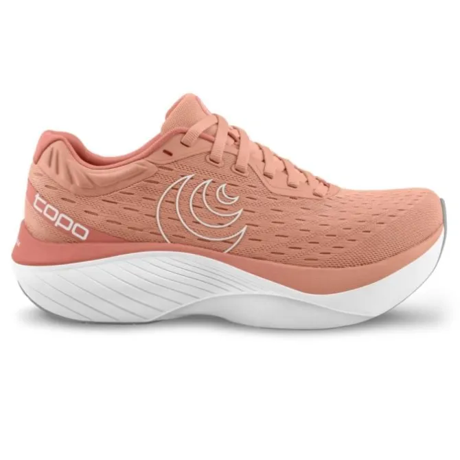 Topo Athletic Neutrale Laufschuhe | Allround Laufschuhe>Atmos Rot-violett