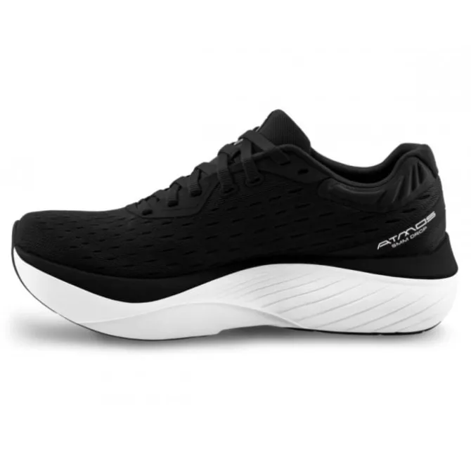 Topo Athletic Neutrale Laufschuhe | Allround Laufschuhe>Atmos Schwarz