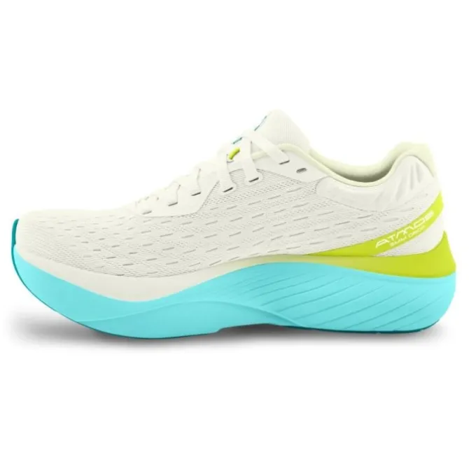 Topo Athletic Neutrale Laufschuhe | Allround Laufschuhe>Atmos Weiß