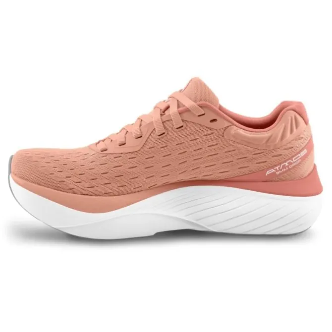 Topo Athletic Neutrale Laufschuhe | Allround Laufschuhe>Atmos Rot-violett