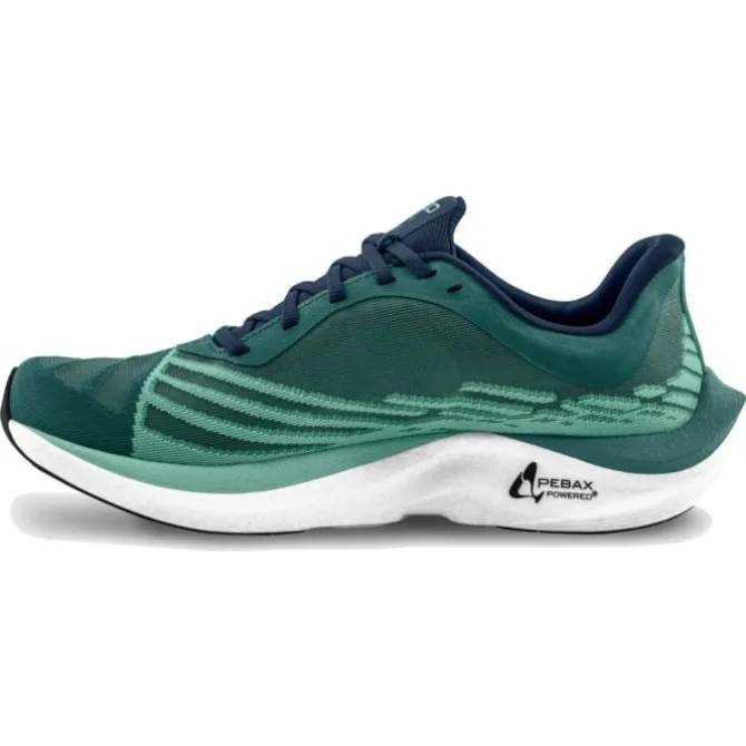 Topo Athletic Neutrale Laufschuhe | Wettkampf Laufschuhe>Cyclone 2 Grün