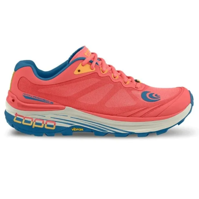 Topo Athletic Neutrale Laufschuhe | Trailrunning Schuhe>MTN Racer 2 Rot-violett