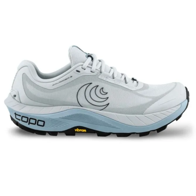Topo Athletic Neutrale Laufschuhe | Allround Laufschuhe>MTN Racer 3 Weiß