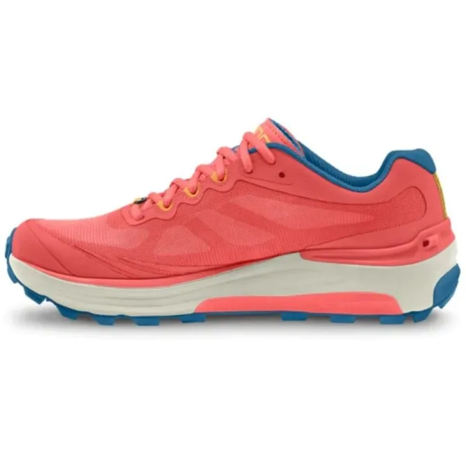 Topo Athletic Neutrale Laufschuhe | Trailrunning Schuhe>MTN Racer 2 Rot-violett