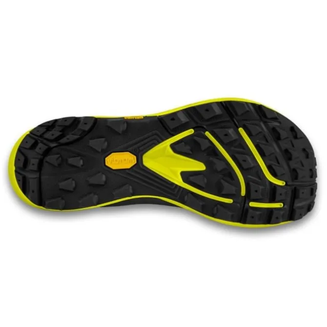 Topo Athletic Laufschuhe Für Breite Füße | Neutrale Laufschuhe>MTN Racer 3 Schwarz